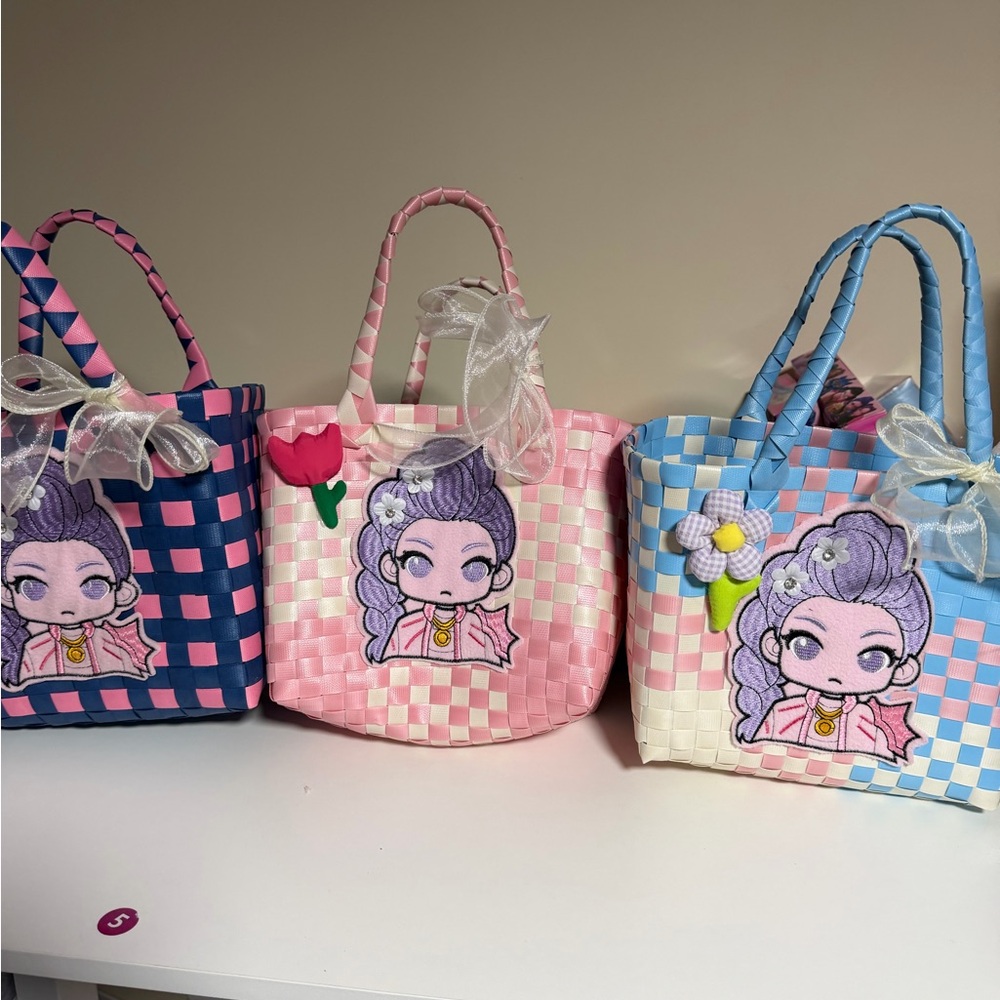 K-pop Bucket